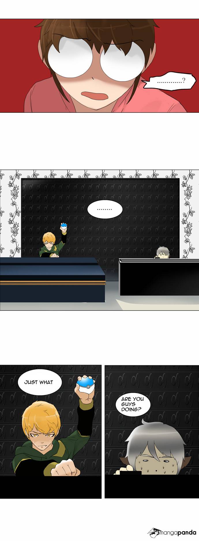 Tower of God Chapter 94 image 05